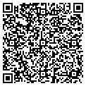 QR code with CVS contacts