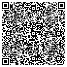 QR code with AAA Rollo's Bail Bonding CO contacts