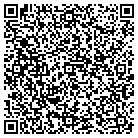 QR code with Alma Exchange Bank & Trust contacts