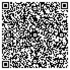 QR code with Aa Ace Bail By Frances contacts