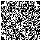 QR code with AAA Speedy Release Bail Bnds contacts