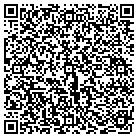 QR code with B & P Sales & Marketing Inc contacts