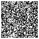 QR code with B G Flooring LLC contacts