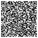 QR code with A D Flooring contacts