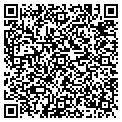 QR code with All Floors contacts