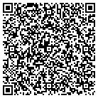 QR code with AAA Carpets Unlimited LLC contacts