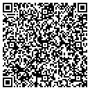 QR code with A A Flooring contacts