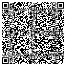 QR code with B And B Complete Floor Install contacts