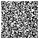 QR code with B C Floors contacts