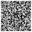 QR code with B J Carpet Service contacts