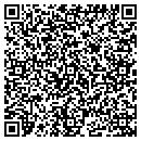 QR code with A B Carpet contacts