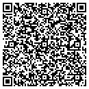 QR code with T R Industries contacts