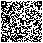 QR code with A & A Custom Floors Inc contacts