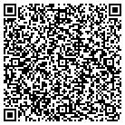QR code with A & A Mahdavan's Rug Co contacts