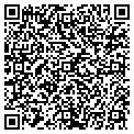 QR code with A T & T contacts