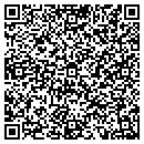 QR code with D W Jackson Inc contacts
