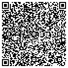 QR code with A E Howard Tile & Carpet contacts
