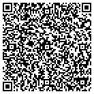 QR code with A A A As Flooring America contacts