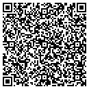 QR code with B B Flooring Inc contacts