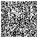 QR code with AAA Carpet contacts