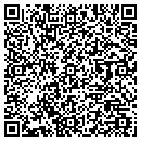 QR code with A & B Floors contacts