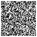 QR code with B & B Interior Services Inc contacts