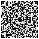 QR code with Jurydata Inc contacts