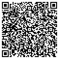 QR code with A & J Carpets contacts