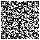 QR code with B J & D Computer Service contacts