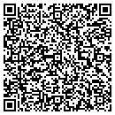 QR code with B Systems Inc contacts