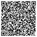 QR code with The Down East Rug Co contacts