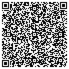 QR code with Alpha Omega Software & Research contacts