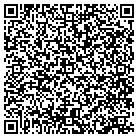 QR code with B & B Carpet One Inc contacts