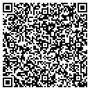 QR code with 2 Open Sql Inc contacts