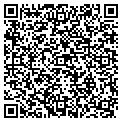 QR code with C Cubed Inc contacts