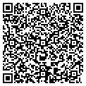 QR code with D & B Holding Corp contacts