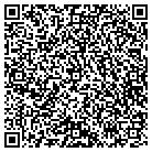 QR code with A & B Wholesale Carpet Wrhse contacts
