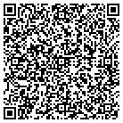 QR code with First Street Tile & Carpet contacts
