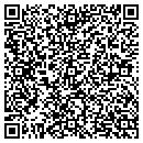 QR code with L & L Home Furnishings contacts