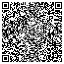 QR code with E N Holding contacts