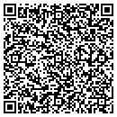 QR code with M C Decorating contacts