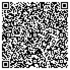 QR code with Atlee's Art & Accent Carpets Inc contacts