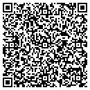 QR code with B & P Investment Company contacts