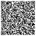 QR code with C & B Carpeting Installations contacts