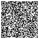 QR code with R J Alan Company Inc contacts