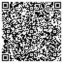 QR code with K & K Stable Inc contacts