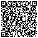 QR code with cs3 contacts
