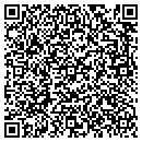 QR code with C & P Carpet contacts