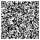 QR code with T K Fast Lc contacts