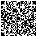 QR code with P C Tuneups contacts